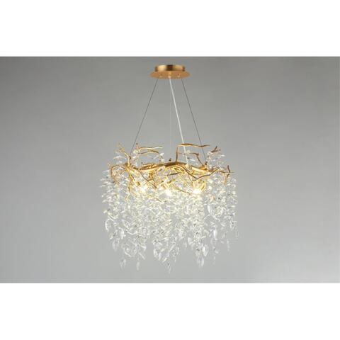 Подвесная люстра Aployt Gertunia APL.847.03.10