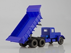 YaAZ-210E tipper truck blue 1:43 AutoHistory