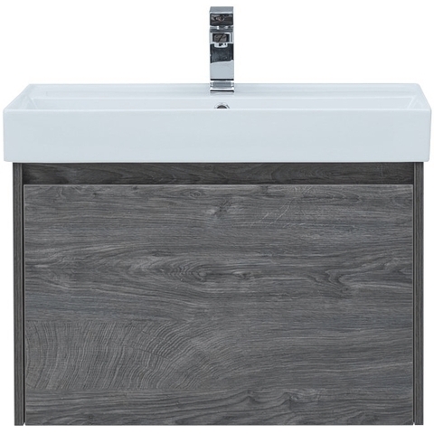 Aquanet 242274 Тумба Nova Lite 75 1+1 ящ. цв дуб рошелье (242274)