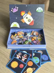 Магнитная игра 