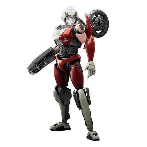 Сборная фигурка Blokees Transformers: Arcee (Classic Class 07)