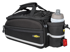 Велосумка на багажник Topeak MTX Trunkbag EX, Quicktrack 2.0 - 2