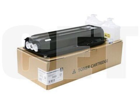 Тонер-картридж + бункер отработки (PK2/PK3, без чипа) TK-475 для KYOCERA FS-6025MFP (CET), 520г,