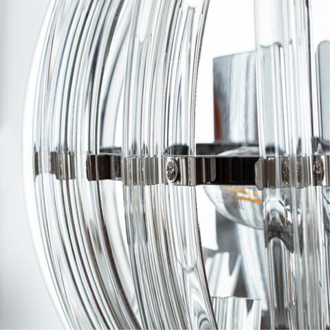 Настенный светильник Arte Lamp ELLA A1054AP-1CC