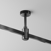 Комплектующие для трековой системы Maytoni Accessories for tracks flarity TRA156C-S1-B