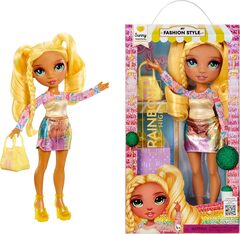 Кукла Rainbow High My Fashion Style Doll Sunny, 547570