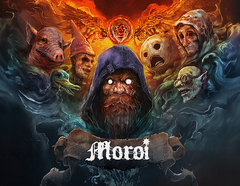 Moroi (для ПК, цифровой код доступа)