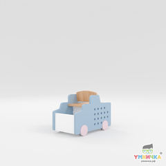 Стул игровой "Грузовичок" из коллекции "Яслиград"