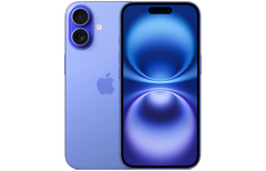 iPhone 16 Plus 512 ГБ, голубой