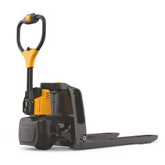 Электрическая самоходная тележка EPL153 (г/п 1,5 т, 24 В / 20 Ач)