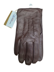 Перчатки. Мужские. Материал верха: Кожаные люкс качества. Сенсорные. Очень мягкие. 10 шт в упаковке.