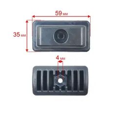 Виброгаситель DDE GS400/16