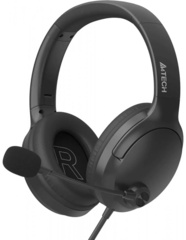 Наушники A4Tech Fstyler FH280U черный