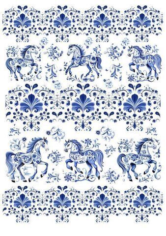 Пленочный трансфер 5058 , А5 , ProArt