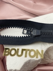 Молния трактор Тип 10 (6мм) Arta-F (102 т.серый)