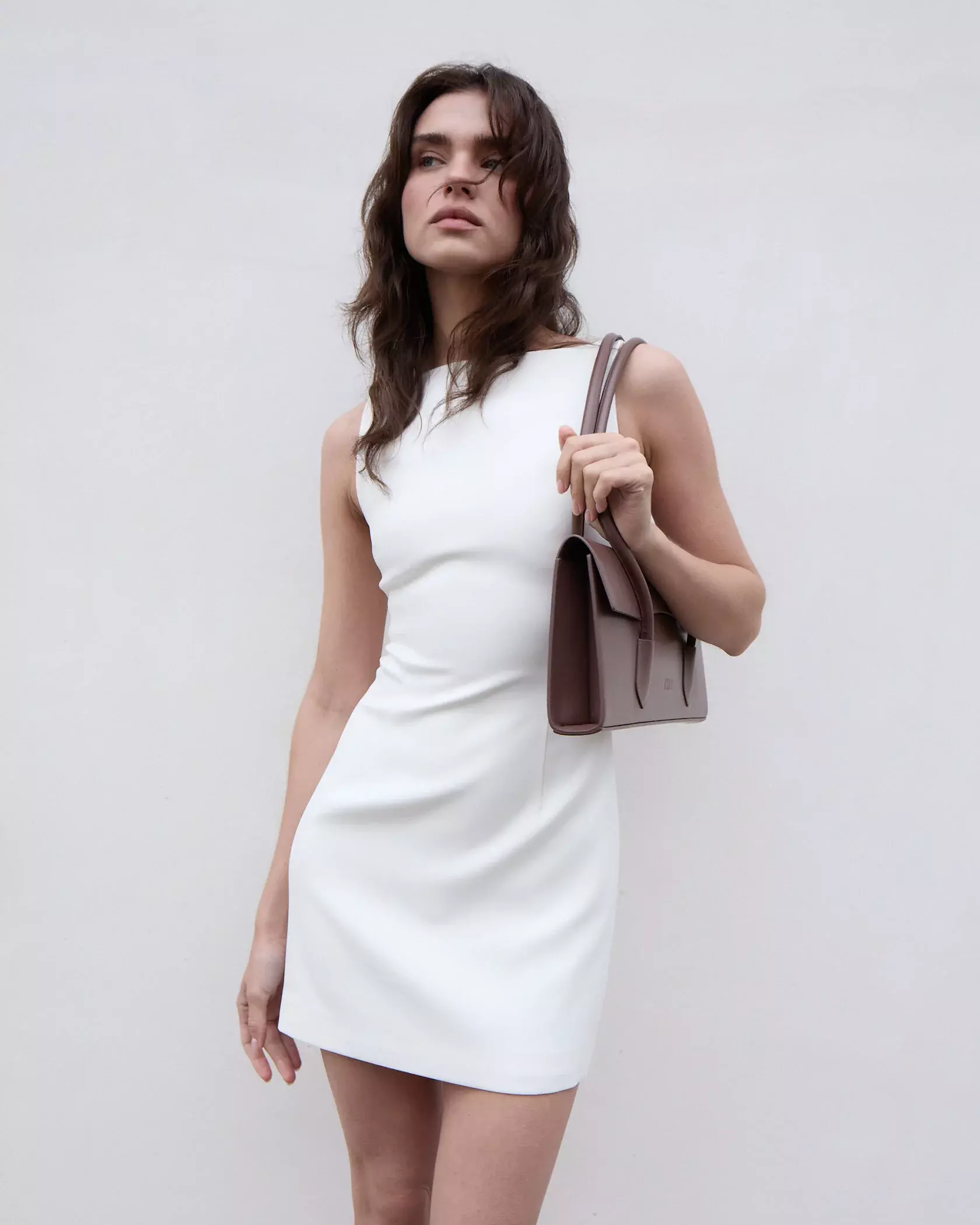 Платье мини