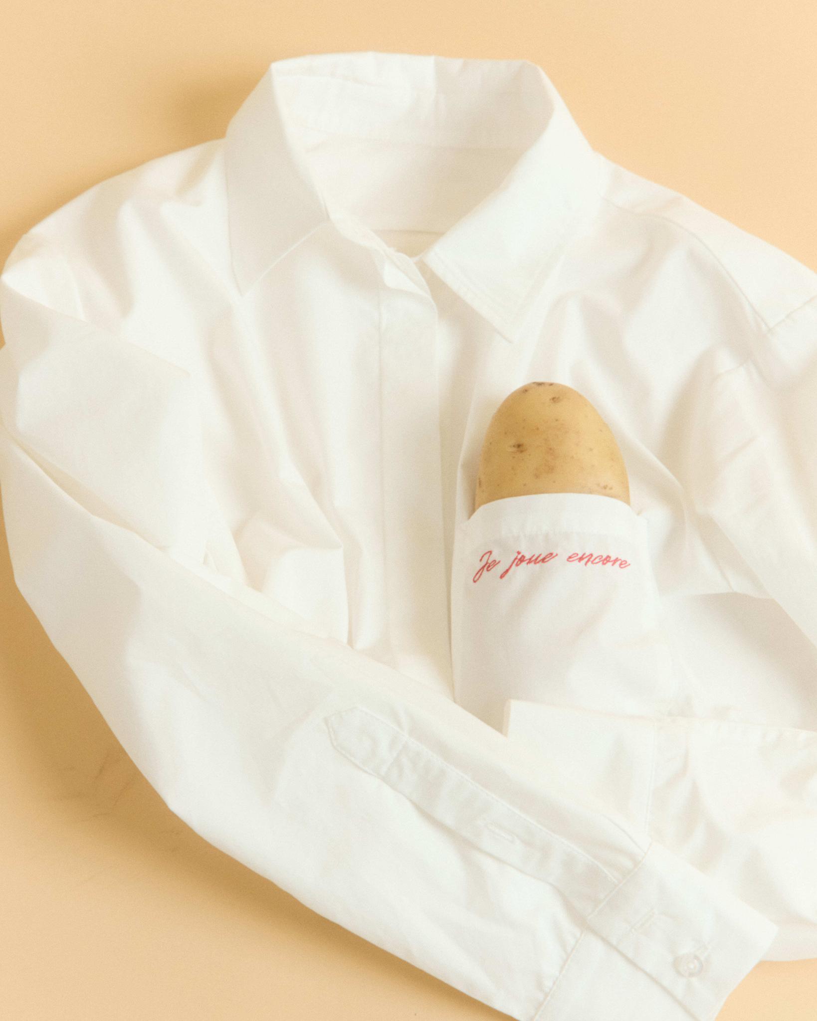 Рубашка Французская