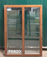Окно Деревянное Б/У 146(в) х 106(ш)