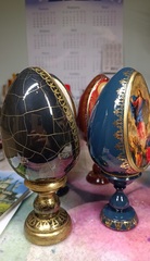 Двухшаговый кракелюр Фарфоровый крупный, 2х55мл., ProArt