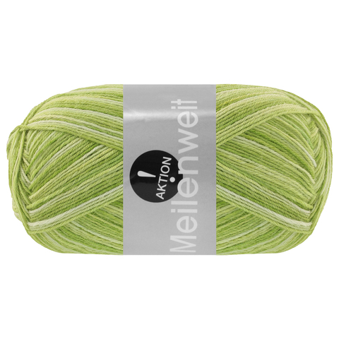 Lana Grossa Meilenweit Aktion 3020