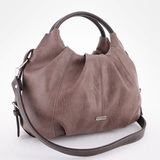 Сумка Саломея 357 македония какао + шоколад