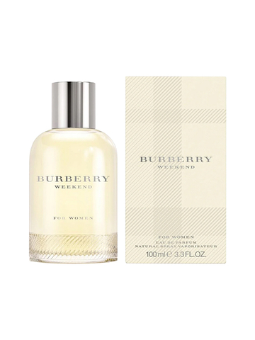BURBERRY WEEKEND lady 100ml edp