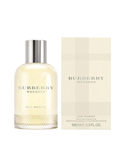 BURBERRY WEEKEND lady 100ml edp