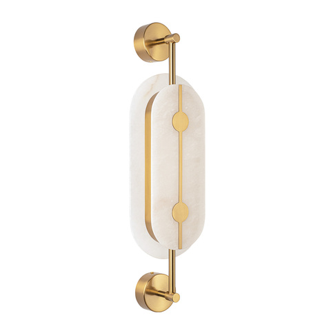 Настенный светодиодный светильник Modestyle MS.1606.600 BS