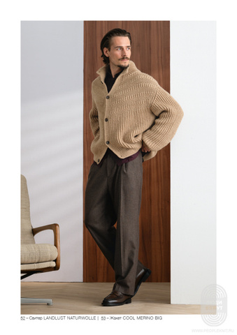 Classici 29 журнал Lana Grossa