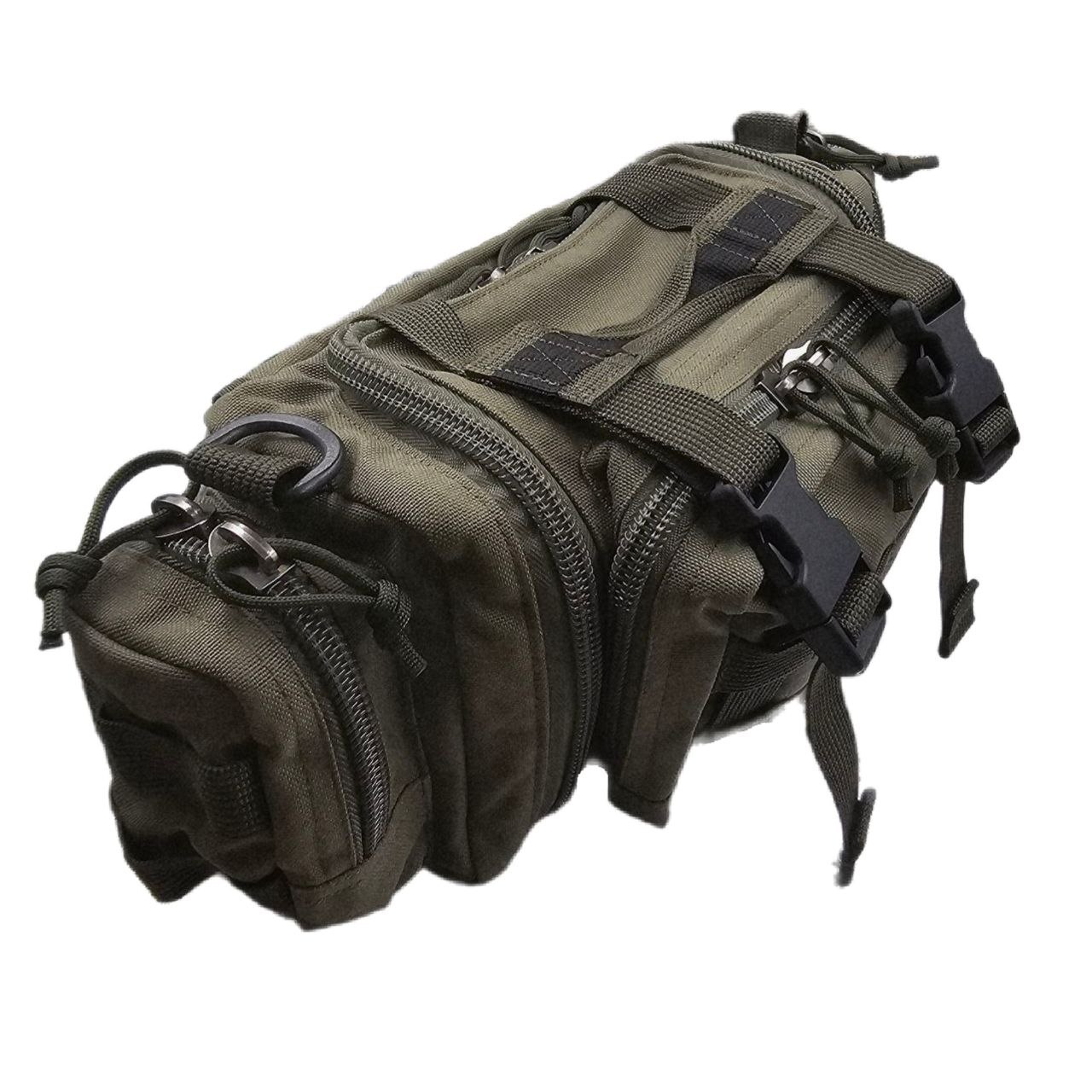 Чехол с карманами для аккумуляторных батарей, кабелей и зарядных устройств AVP-BG-3520