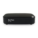 ТВ ресивер TA-561 Barton , тюнер цифровой HD TV, эфирная приставка DVB-T2 для телевизора, 31 день бесплатного просмотра кино и ТВ в онлайн-кинотеатре Триколор