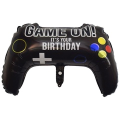 К Фигура, Джойстик Геймпад игровой GAME ON, 27''/64 см, 1 шт.