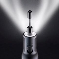 Гравер Greenworks GPT-8VRT 8V с оснасткой (52 шт) аккумуляторный