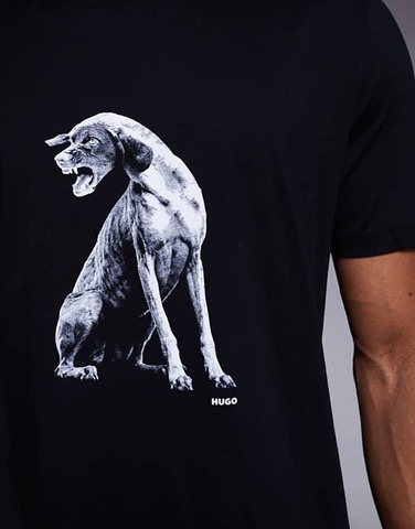 Футболка HUGO Didug