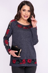 Блузка 40946 Avili