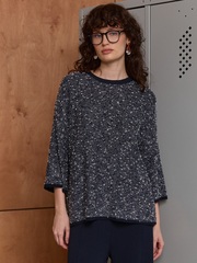 Джемпер 2685 нэви TINONA