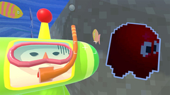Игра We Love Katamari Reroll + Royal Reverie (Switch) (Б/У)