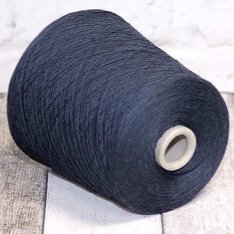 Virgin wool FIL 3 FISHANDA 1250 маренго