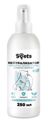 Spets спрей для животных нейтрализатор запахов