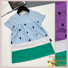 Платье хлопок д (2-5) 260221-S7022