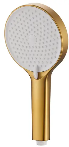 Душевая лейка 3-режима BELZ BS01-5 брашированное золото