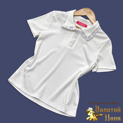 Блуза трикотаж д (8-12) 260319-WQ170