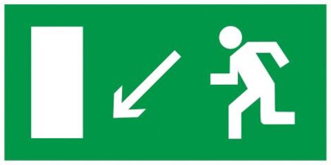 Этикетка самокл. 200х100мм 