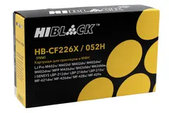 Картридж Hi-Black Premium (HB-CF226X/CRG-052H) для HP LJ Pro M402, M426, LBP-212dw, 214dw, 9,2K