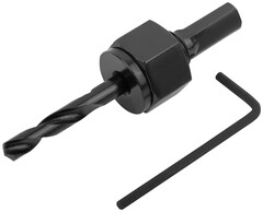 36768 Адаптер для пилы круговой инстр-я сталь, 32-67 мм FIT