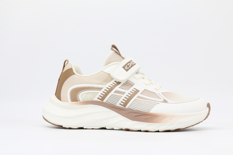 Капика кроссовки текстиль (бежевый) 31-35 731250-1