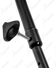 Ледобур Торнадо М2 (ф130) мини (L) левое вращение