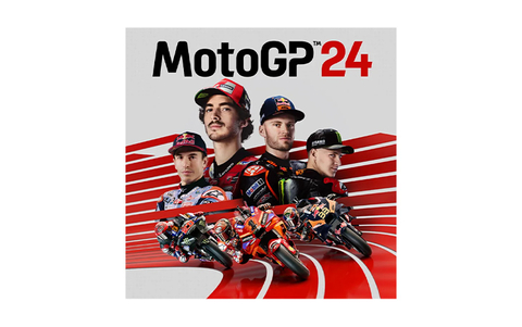 MotoGP24 (Nintendo Switch - Цифровая версия) (EU)