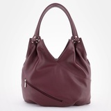 Сумка Саломея 101 наппа бордо