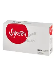 Фотобарабан Sakura DR2175 для Brother HL-2140, HL-2141, HL-2150N, HL-2170W, DCP-2822, DCP-7030, MFC-7320, DCP-7040, DCP-7045, MFC-7450, MFC-7840N, MFC-7340, MFC-7440N, черный, 12000 к.